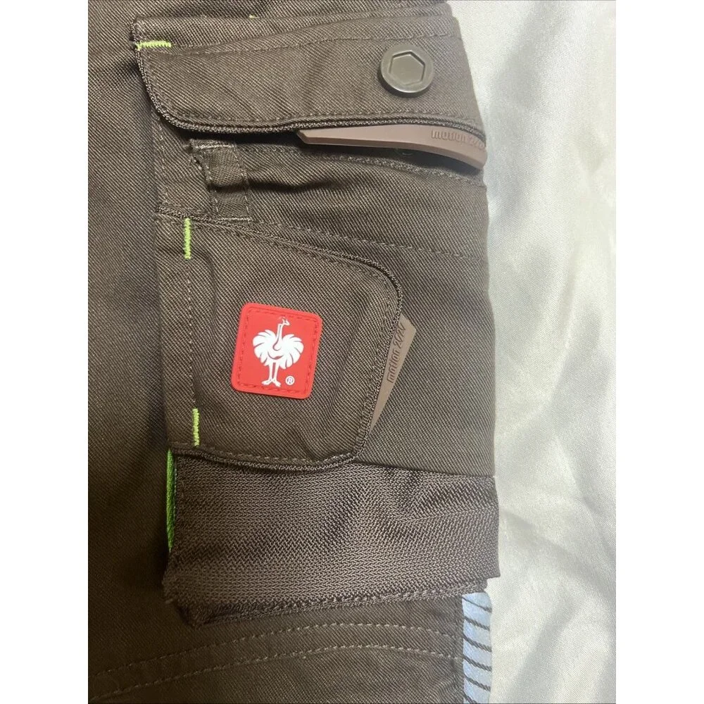 engelbert strauss e.s.motion 2020 Pants German Workwear Kid UK 11-12